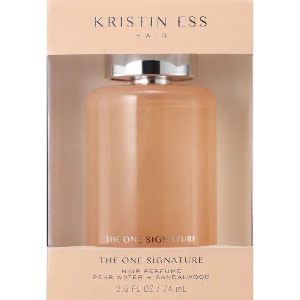 Kristin Ess The One Signature Hair Perfume 2.5fl.oz./74ml New In Box‎ Damaged